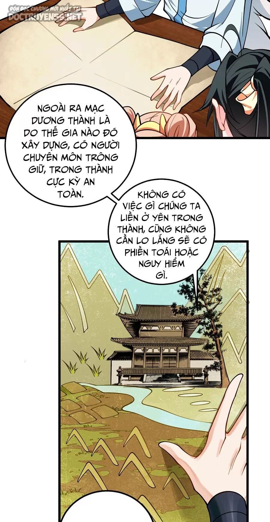 Mang Theo Các Tiên Tử Vô Địch Thiên Hạ Chapter 60.1 - Trang 2