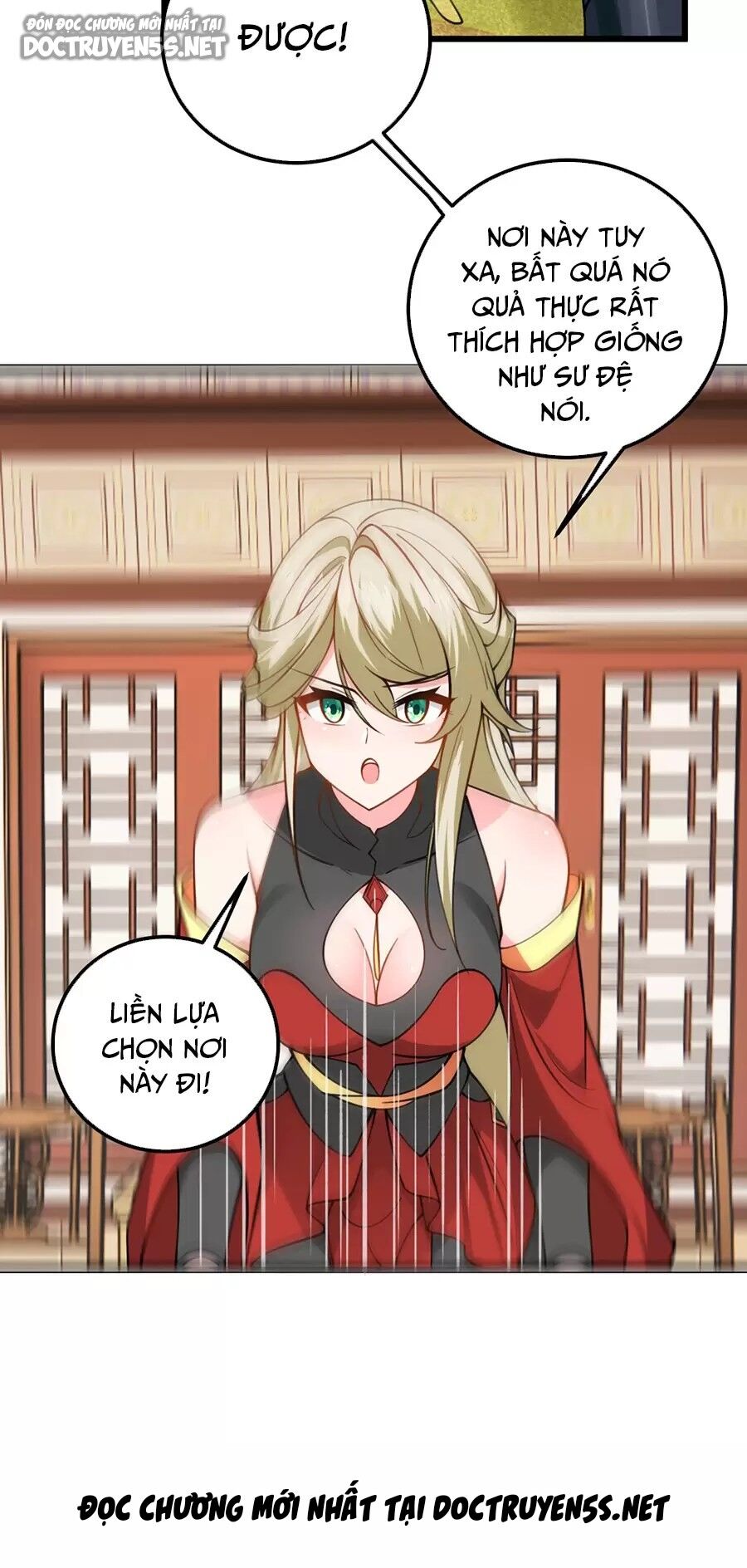 Mang Theo Các Tiên Tử Vô Địch Thiên Hạ Chapter 60.1 - Trang 2