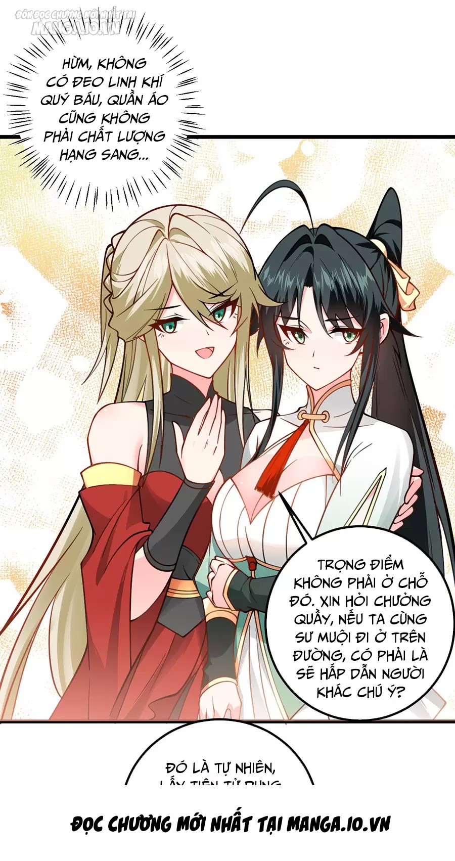 Mang Theo Các Tiên Tử Vô Địch Thiên Hạ Chapter 60 - Trang 2