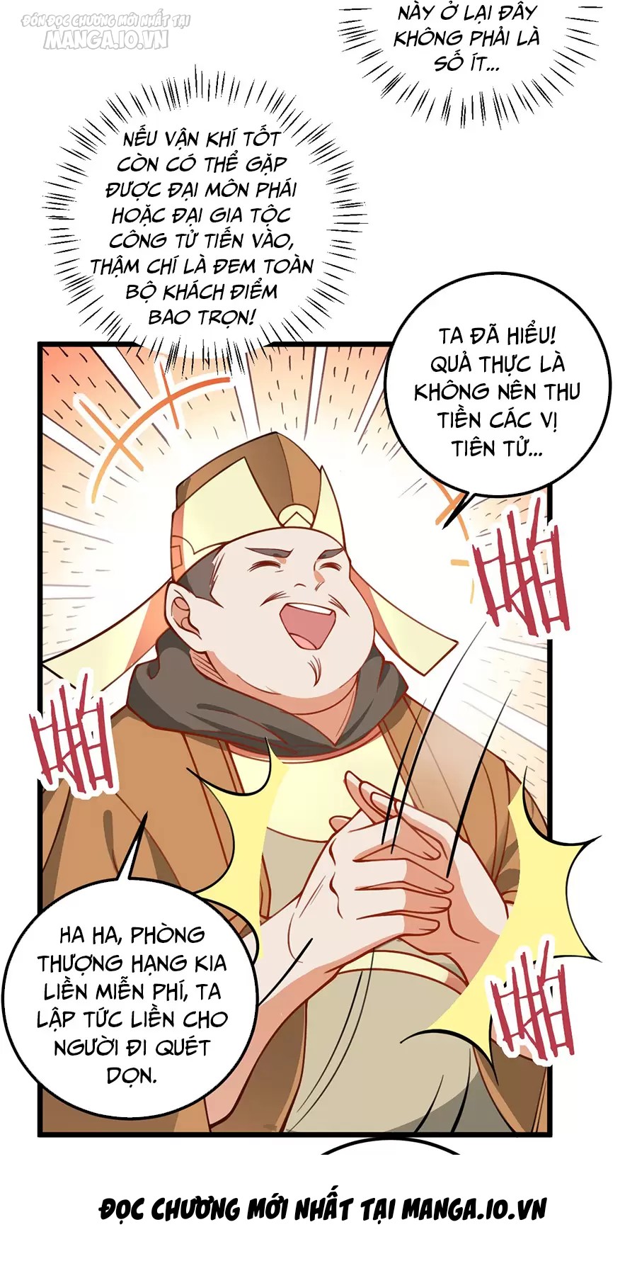 Mang Theo Các Tiên Tử Vô Địch Thiên Hạ Chapter 60 - Trang 2