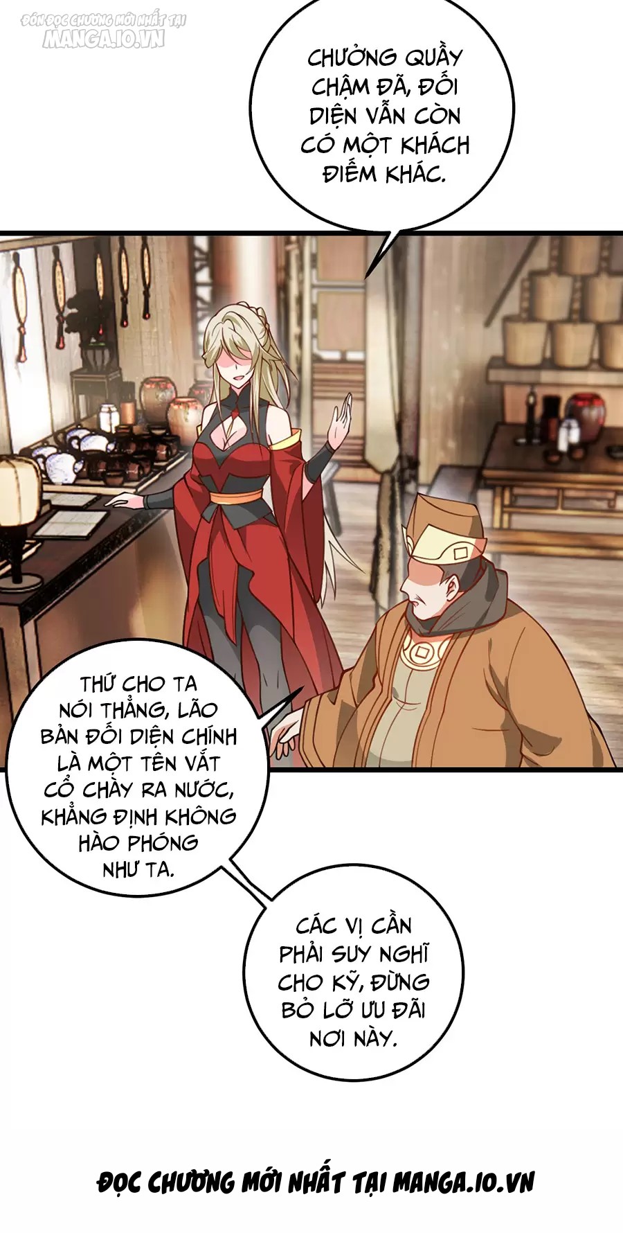 Mang Theo Các Tiên Tử Vô Địch Thiên Hạ Chapter 60 - Trang 2