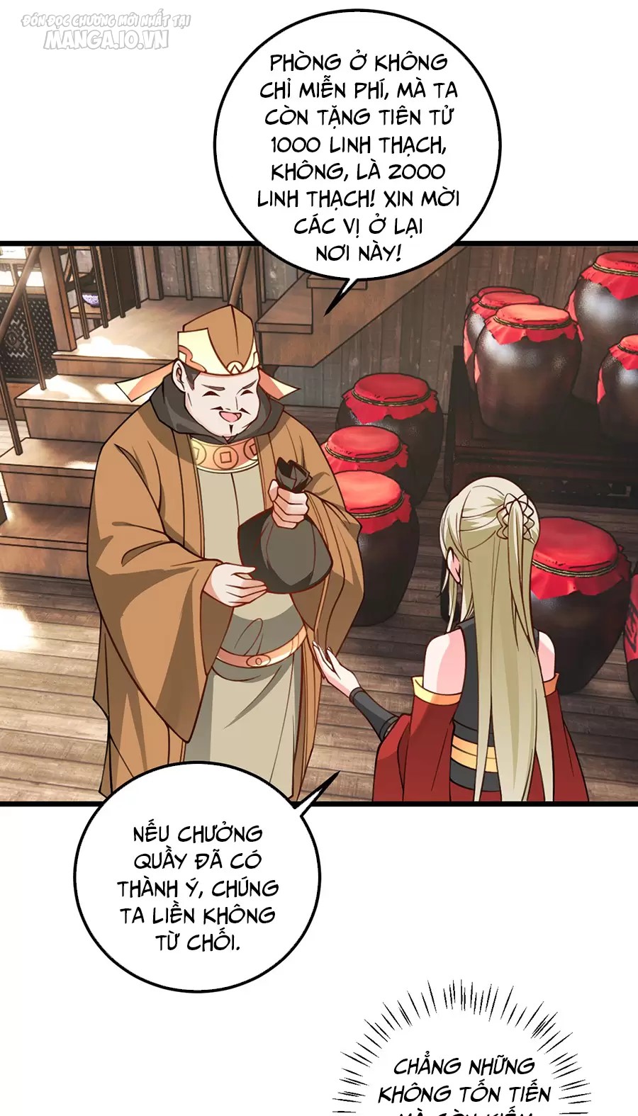 Mang Theo Các Tiên Tử Vô Địch Thiên Hạ Chapter 60 - Trang 2