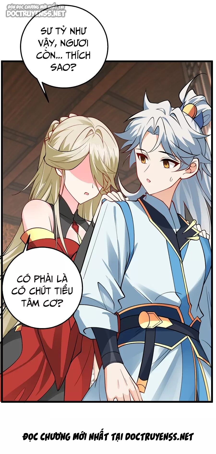 Mang Theo Các Tiên Tử Vô Địch Thiên Hạ Chapter 61.1 - Trang 2