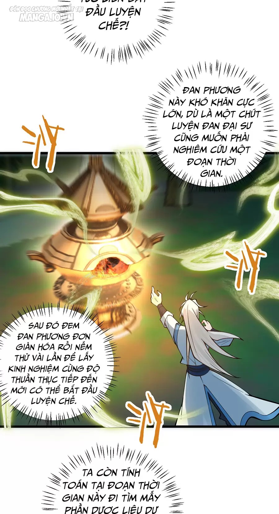 Mang Theo Các Tiên Tử Vô Địch Thiên Hạ Chapter 62 - Trang 2