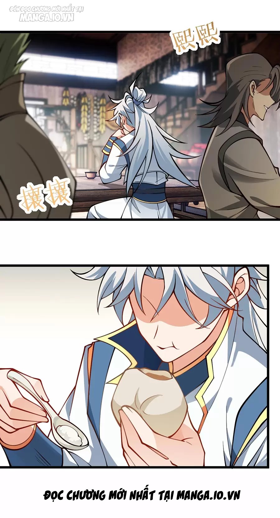 Mang Theo Các Tiên Tử Vô Địch Thiên Hạ Chapter 62 - Trang 2