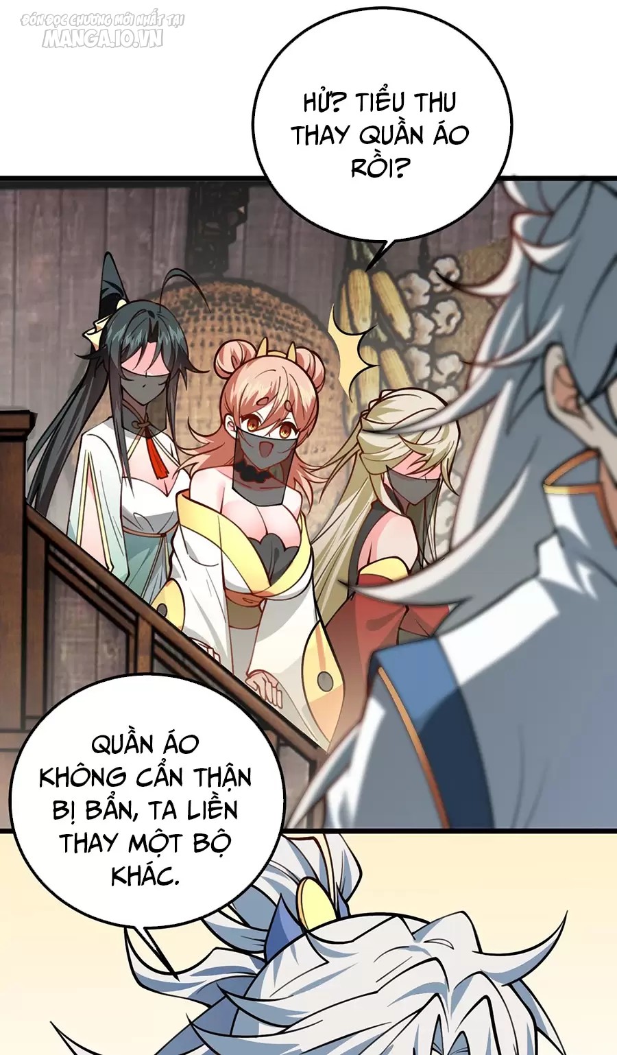 Mang Theo Các Tiên Tử Vô Địch Thiên Hạ Chapter 62 - Trang 2