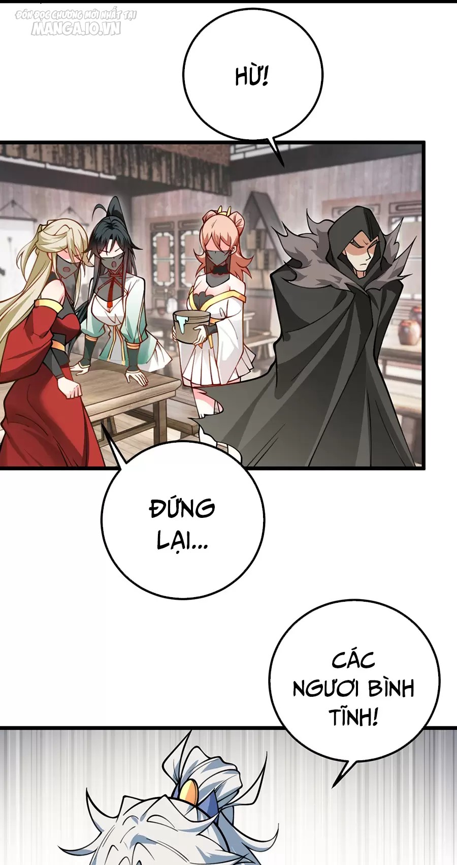 Mang Theo Các Tiên Tử Vô Địch Thiên Hạ Chapter 63 - Trang 2