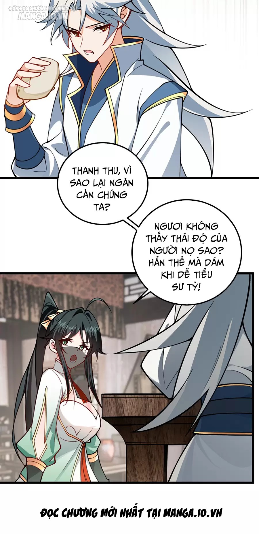 Mang Theo Các Tiên Tử Vô Địch Thiên Hạ Chapter 63 - Trang 2