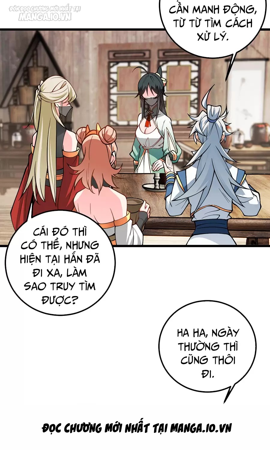 Mang Theo Các Tiên Tử Vô Địch Thiên Hạ Chapter 63 - Trang 2