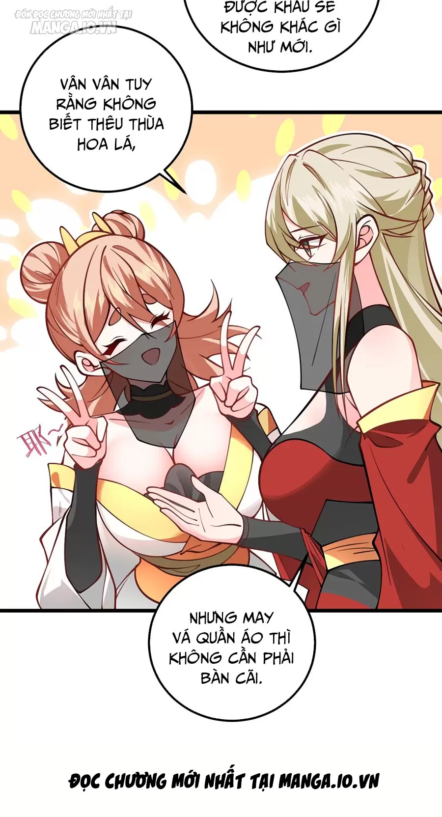 Mang Theo Các Tiên Tử Vô Địch Thiên Hạ Chapter 63 - Trang 2