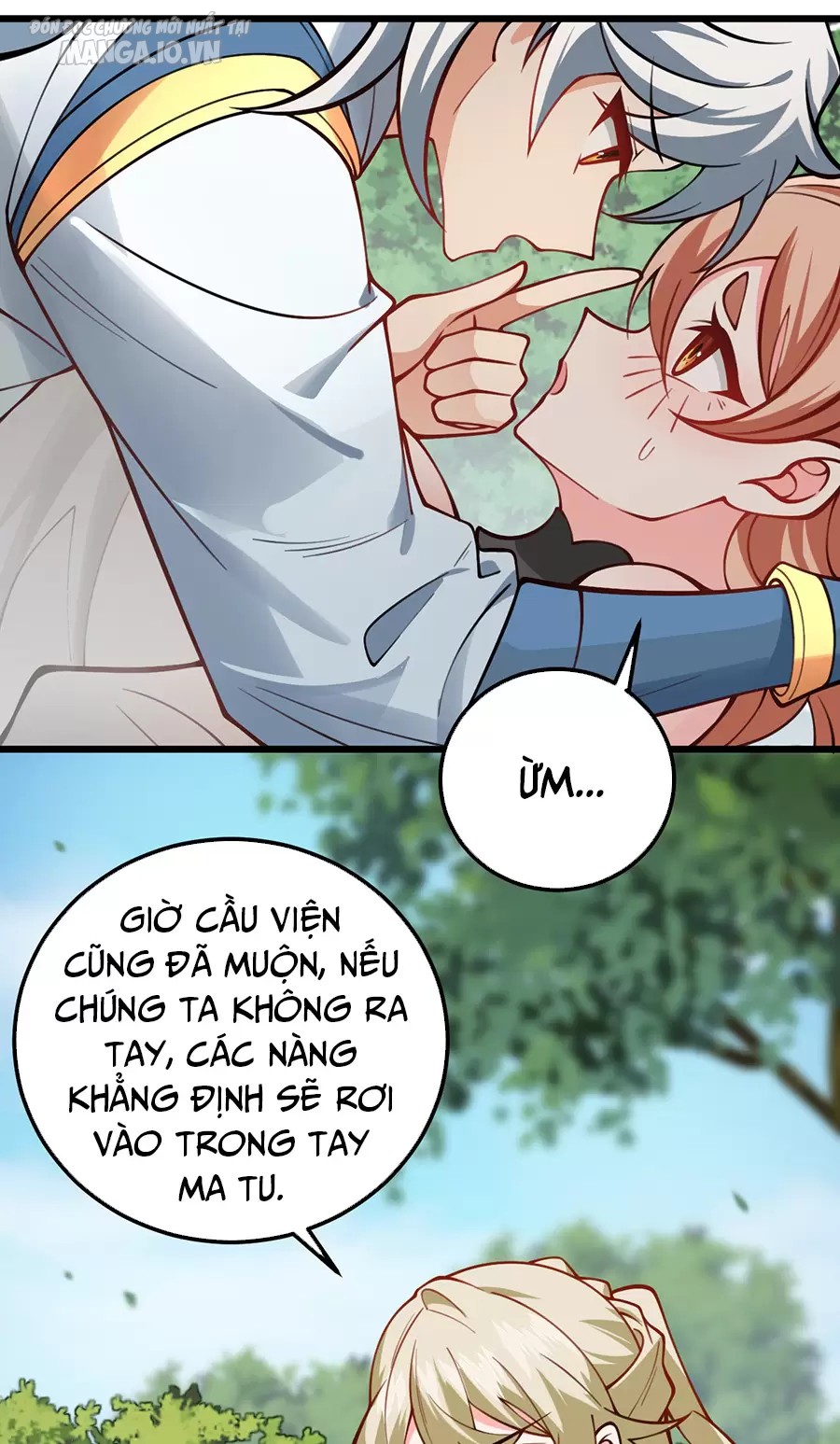 Mang Theo Các Tiên Tử Vô Địch Thiên Hạ Chapter 63 - Trang 2