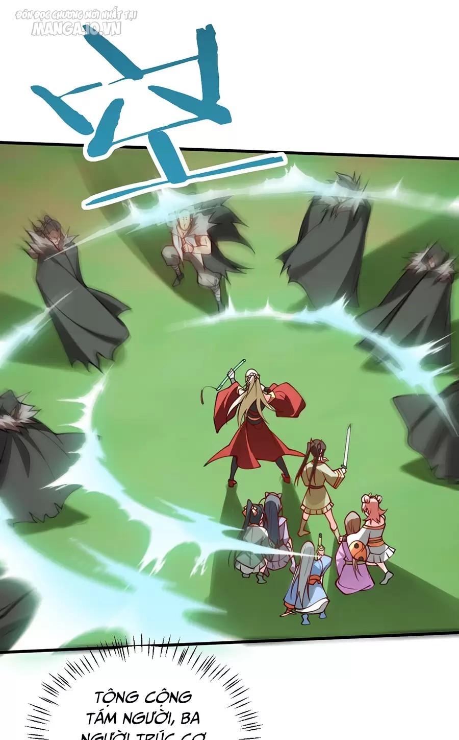 Mang Theo Các Tiên Tử Vô Địch Thiên Hạ Chapter 64 - Trang 2