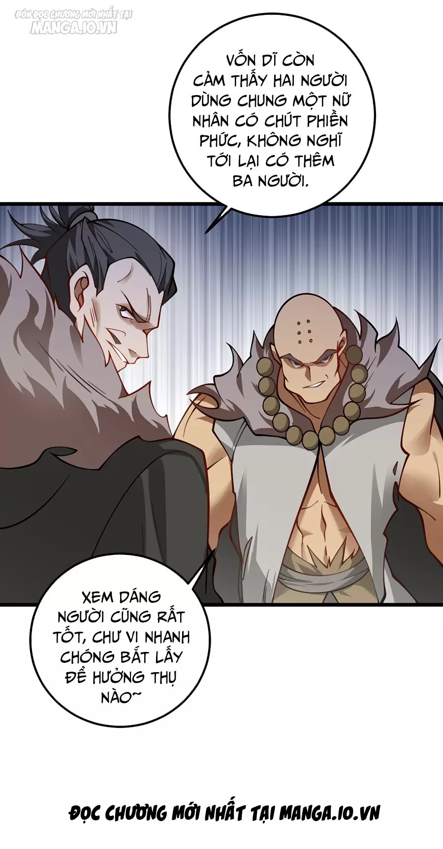 Mang Theo Các Tiên Tử Vô Địch Thiên Hạ Chapter 64 - Trang 2