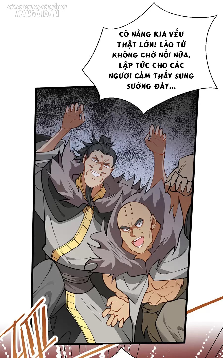 Mang Theo Các Tiên Tử Vô Địch Thiên Hạ Chapter 64 - Trang 2