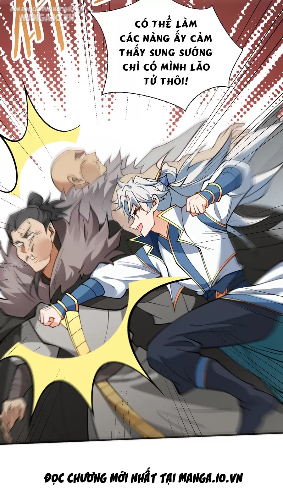 Mang Theo Các Tiên Tử Vô Địch Thiên Hạ Chapter 64 - Trang 2