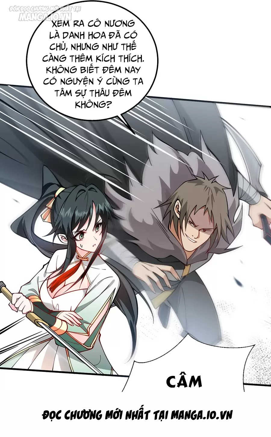 Mang Theo Các Tiên Tử Vô Địch Thiên Hạ Chapter 64 - Trang 2