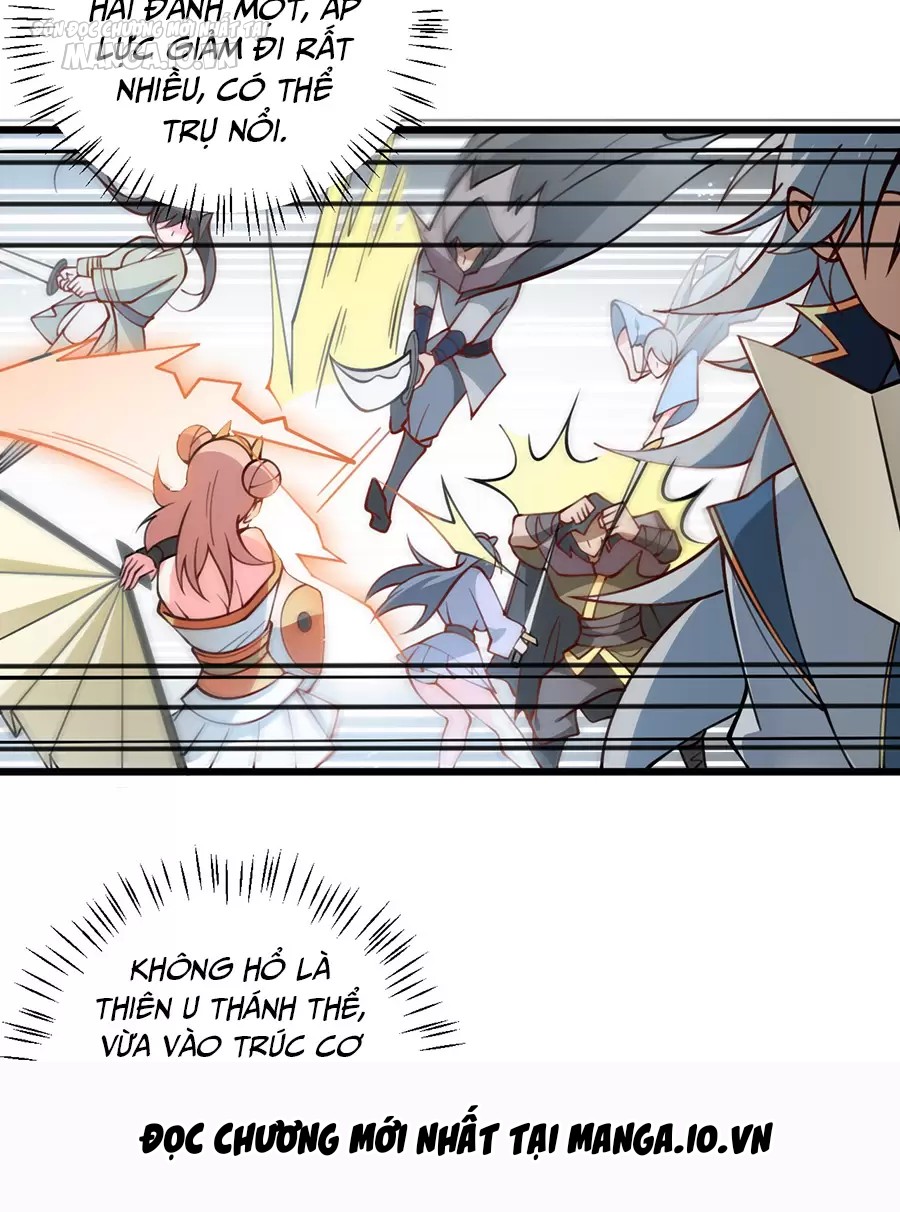 Mang Theo Các Tiên Tử Vô Địch Thiên Hạ Chapter 64 - Trang 2
