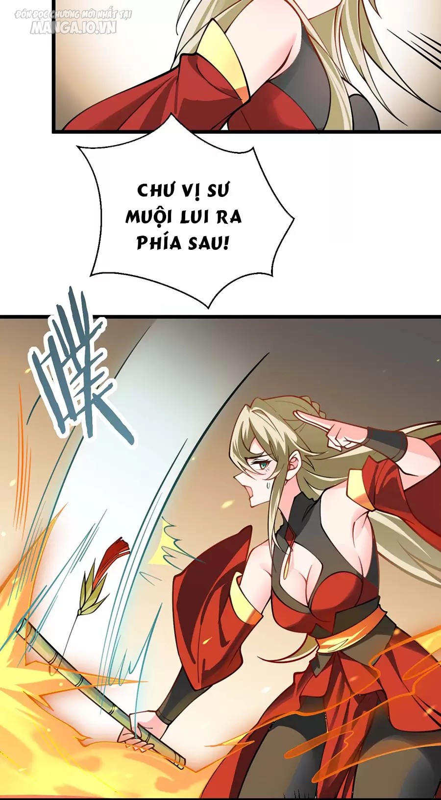 Mang Theo Các Tiên Tử Vô Địch Thiên Hạ Chapter 64 - Trang 2