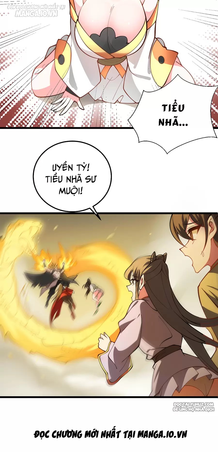 Mang Theo Các Tiên Tử Vô Địch Thiên Hạ Chapter 65 - Trang 2