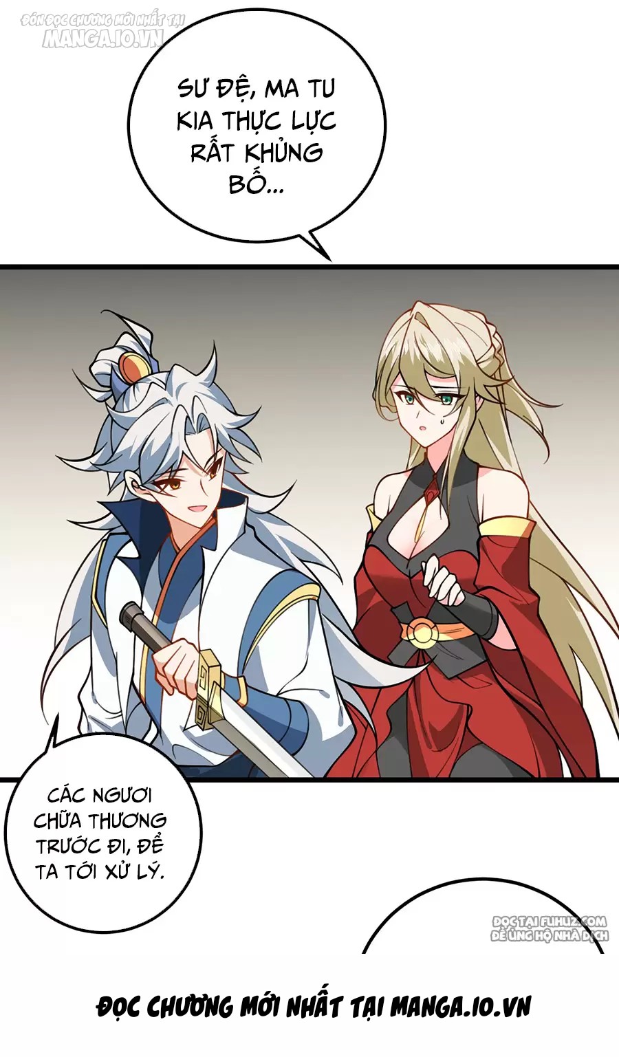 Mang Theo Các Tiên Tử Vô Địch Thiên Hạ Chapter 65 - Trang 2