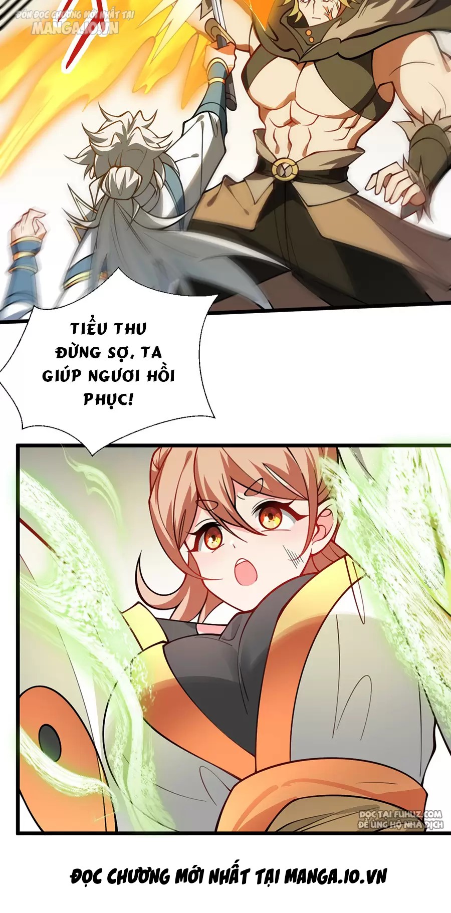 Mang Theo Các Tiên Tử Vô Địch Thiên Hạ Chapter 66 - Trang 2