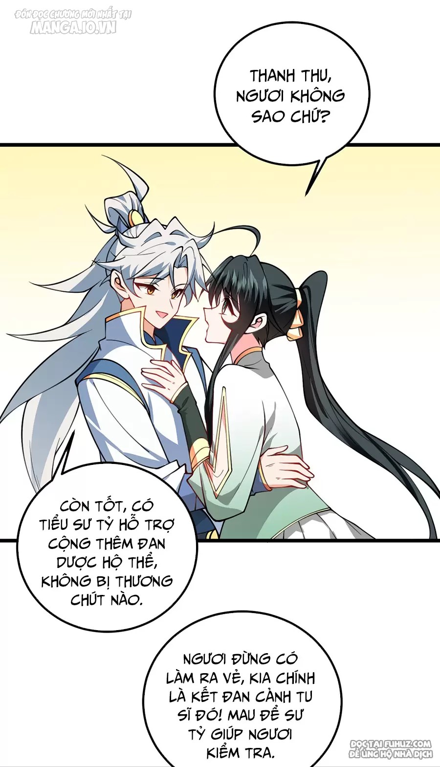 Mang Theo Các Tiên Tử Vô Địch Thiên Hạ Chapter 66 - Trang 2