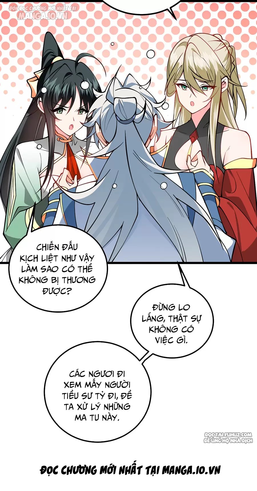 Mang Theo Các Tiên Tử Vô Địch Thiên Hạ Chapter 66 - Trang 2