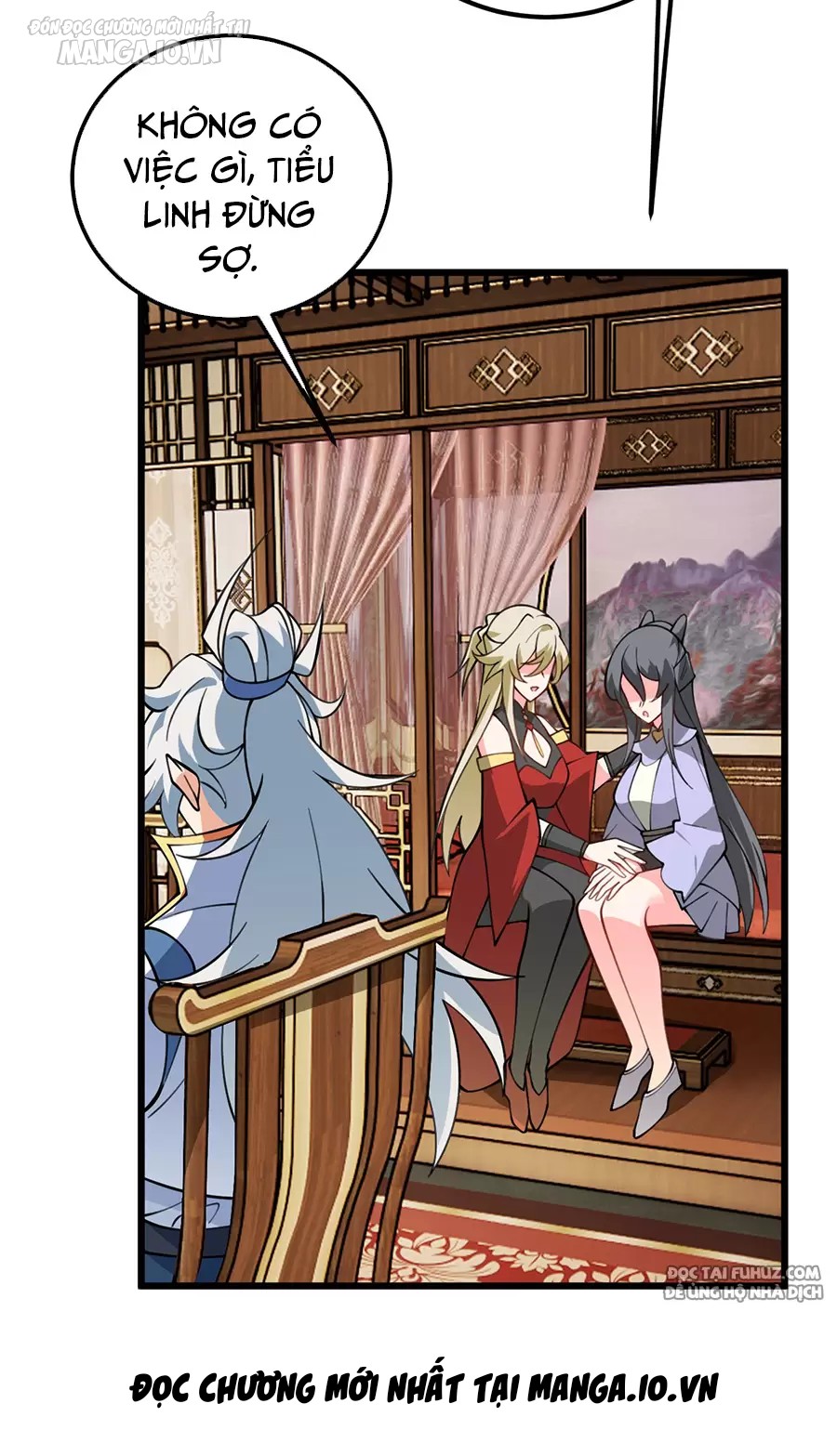 Mang Theo Các Tiên Tử Vô Địch Thiên Hạ Chapter 66 - Trang 2