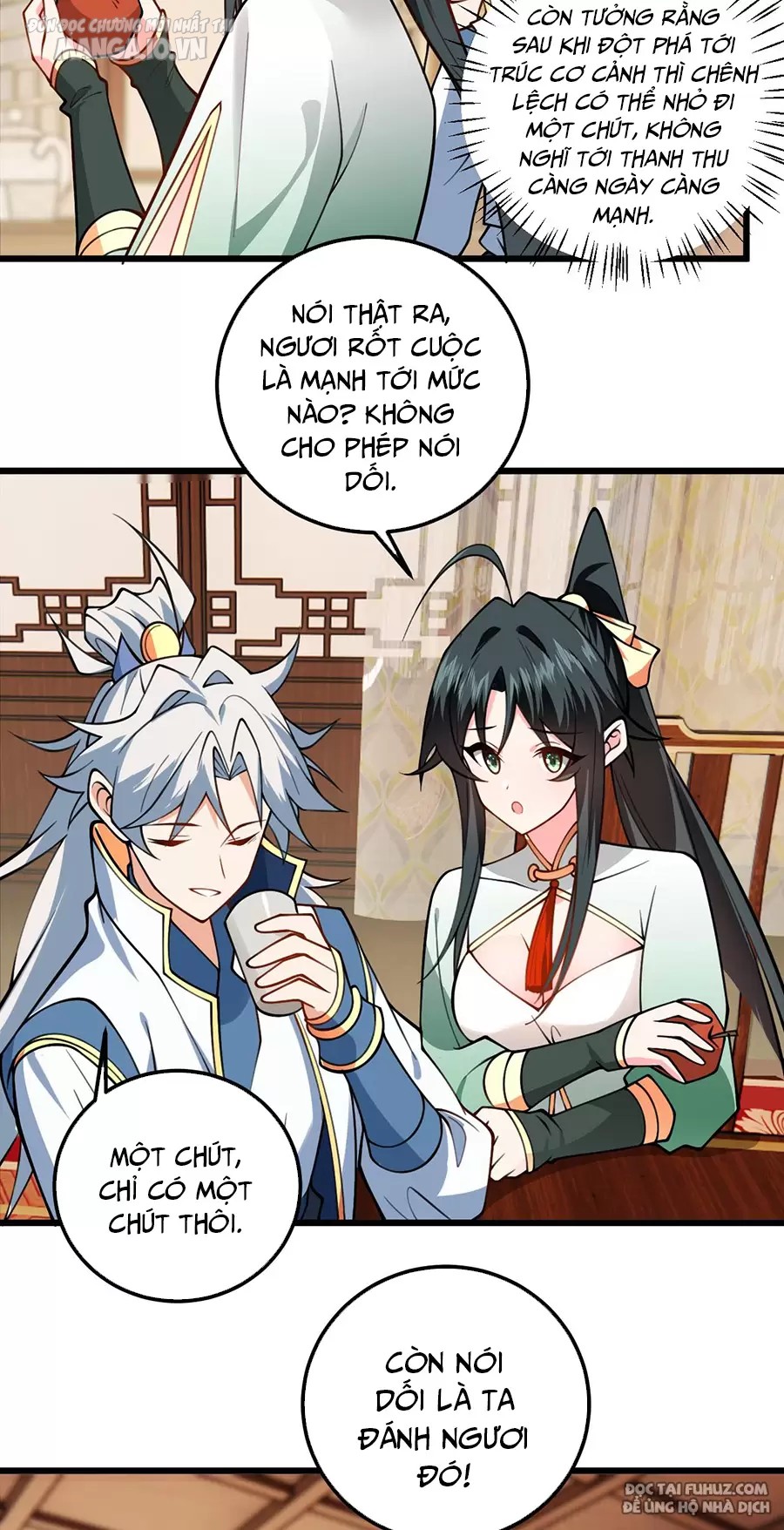 Mang Theo Các Tiên Tử Vô Địch Thiên Hạ Chapter 66 - Trang 2