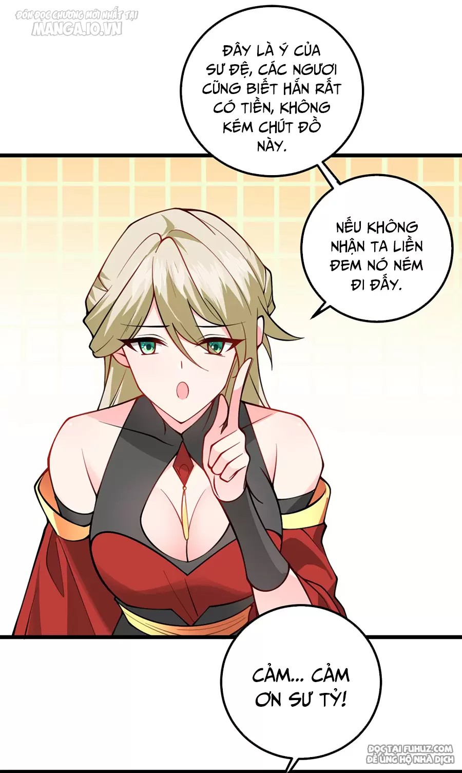 Mang Theo Các Tiên Tử Vô Địch Thiên Hạ Chapter 67 - Trang 2