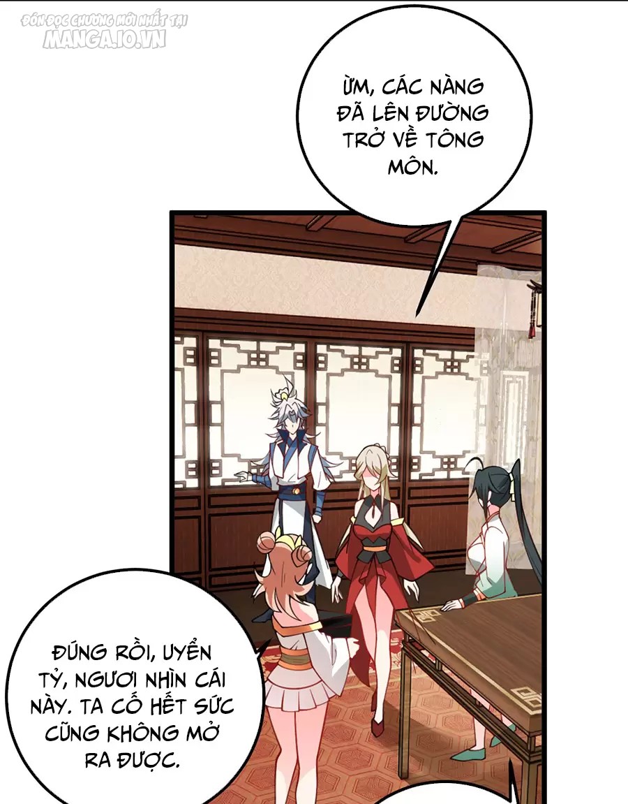 Mang Theo Các Tiên Tử Vô Địch Thiên Hạ Chapter 67 - Trang 2