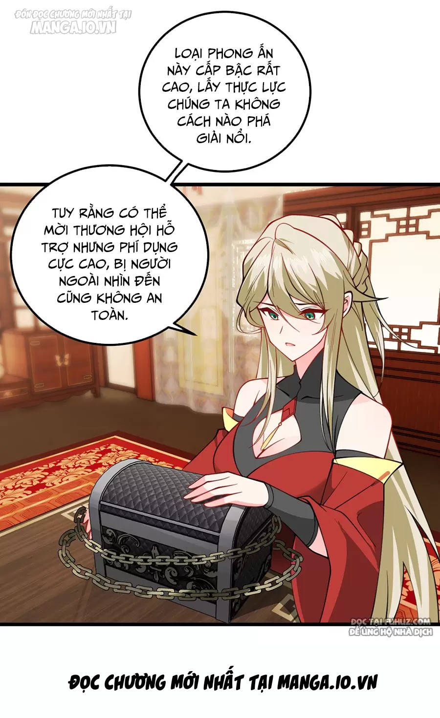 Mang Theo Các Tiên Tử Vô Địch Thiên Hạ Chapter 67 - Trang 2