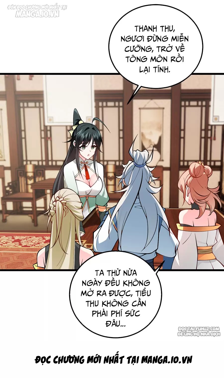 Mang Theo Các Tiên Tử Vô Địch Thiên Hạ Chapter 67 - Trang 2