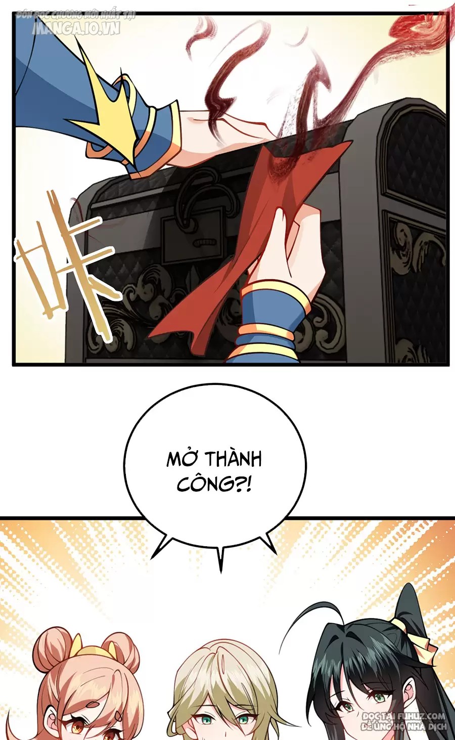 Mang Theo Các Tiên Tử Vô Địch Thiên Hạ Chapter 67 - Trang 2