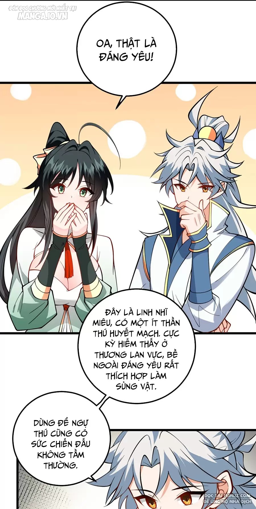 Mang Theo Các Tiên Tử Vô Địch Thiên Hạ Chapter 67 - Trang 2