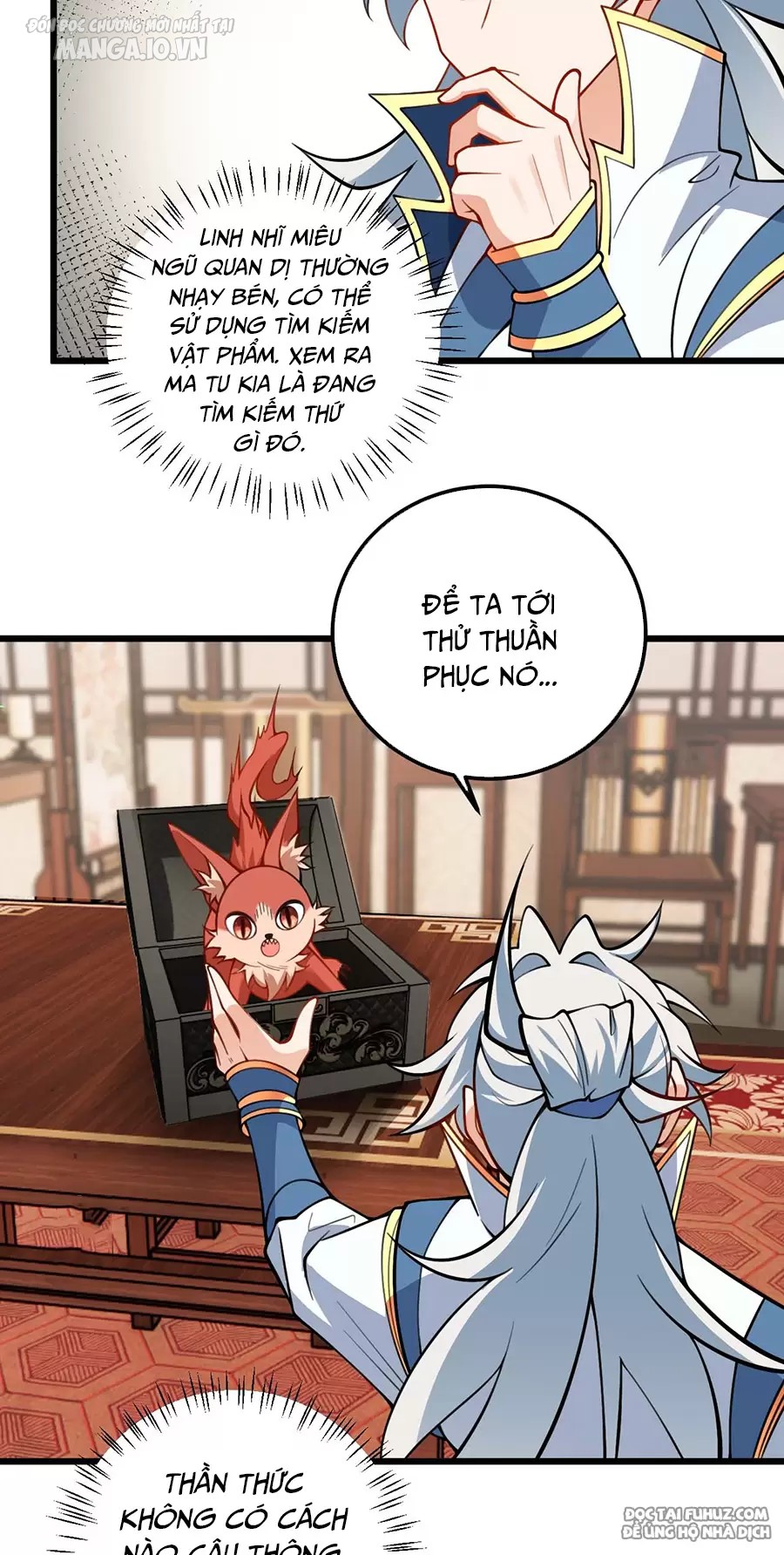 Mang Theo Các Tiên Tử Vô Địch Thiên Hạ Chapter 67 - Trang 2