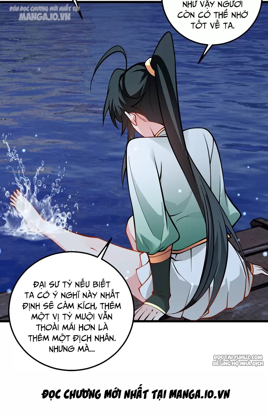 Mang Theo Các Tiên Tử Vô Địch Thiên Hạ Chapter 68 - Trang 2