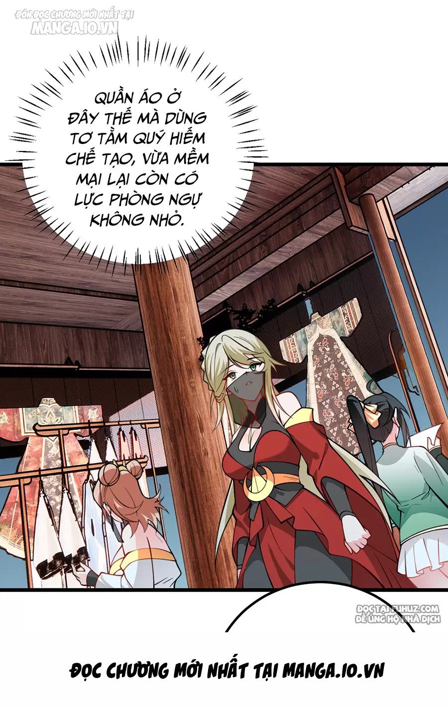 Mang Theo Các Tiên Tử Vô Địch Thiên Hạ Chapter 69 - Trang 2