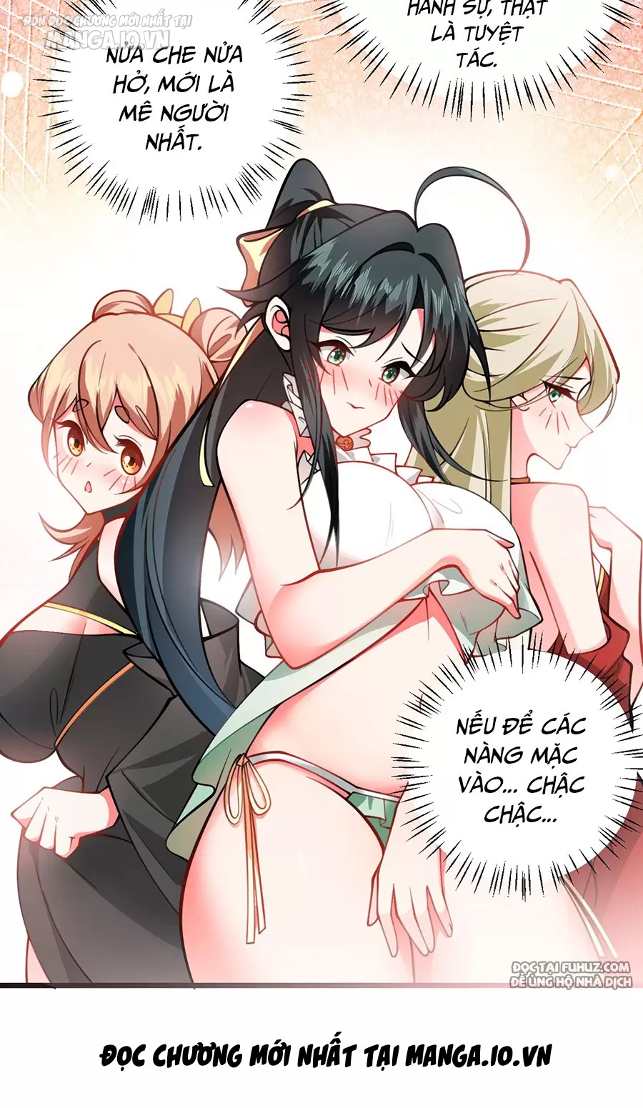 Mang Theo Các Tiên Tử Vô Địch Thiên Hạ Chapter 69 - Trang 2