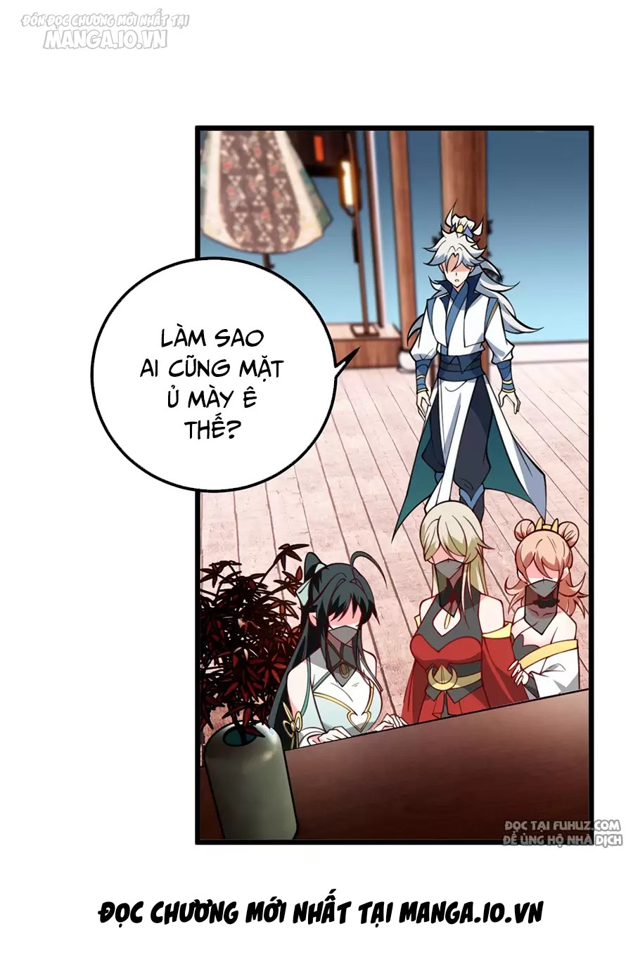 Mang Theo Các Tiên Tử Vô Địch Thiên Hạ Chapter 69 - Trang 2