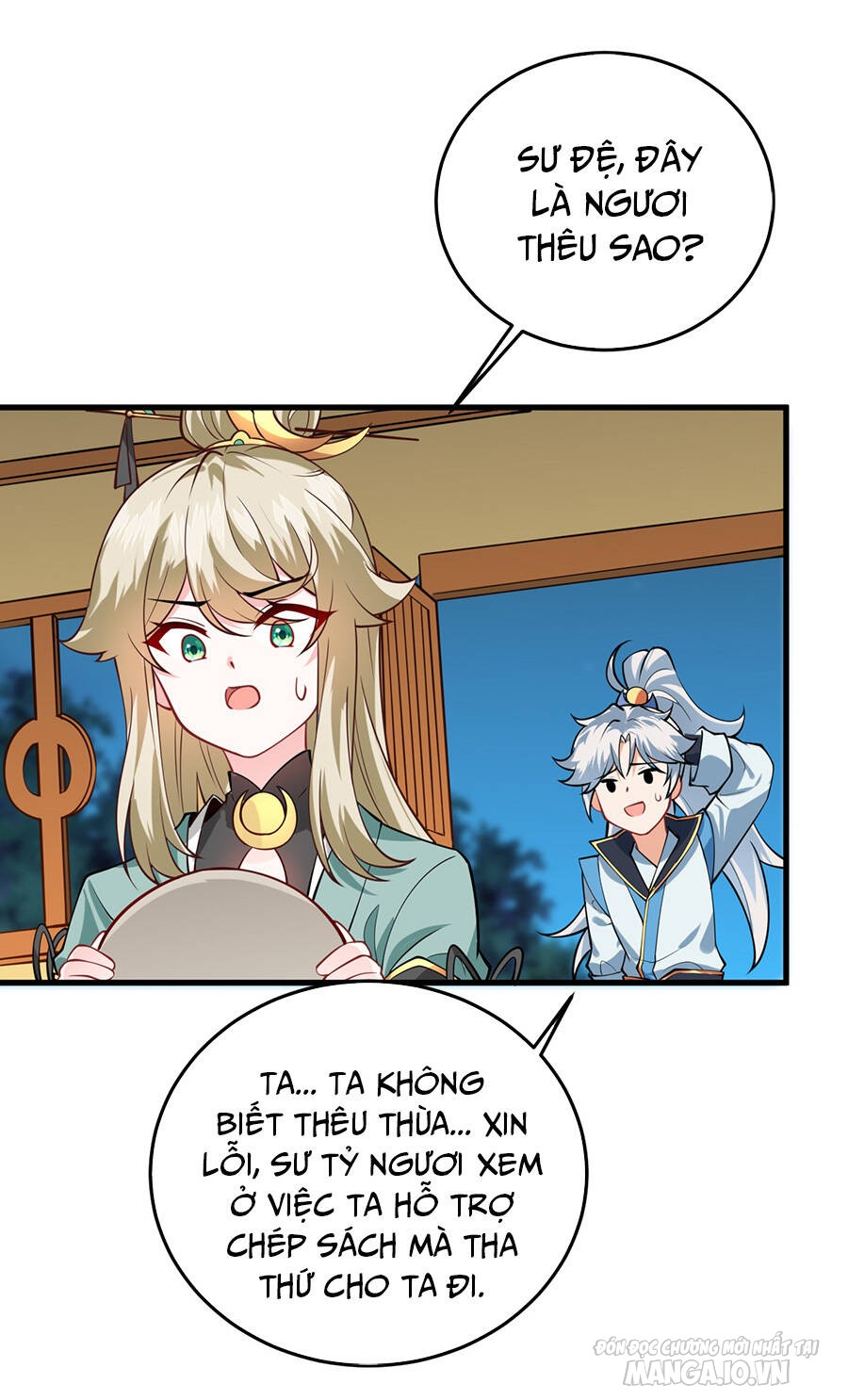 Mang Theo Các Tiên Tử Vô Địch Thiên Hạ Chapter 7 - Trang 2