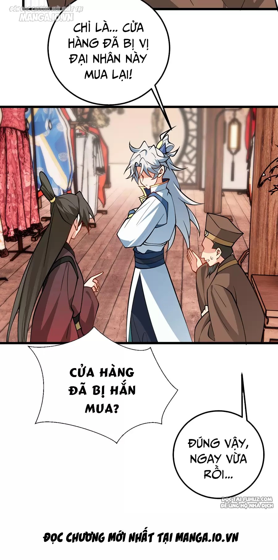 Mang Theo Các Tiên Tử Vô Địch Thiên Hạ Chapter 71 - Trang 2