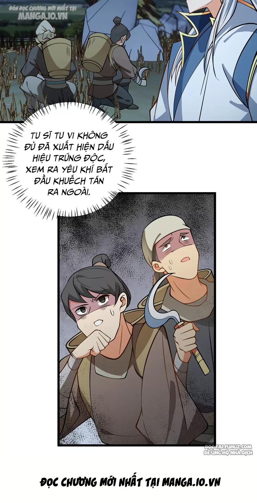 Mang Theo Các Tiên Tử Vô Địch Thiên Hạ Chapter 72 - Trang 2