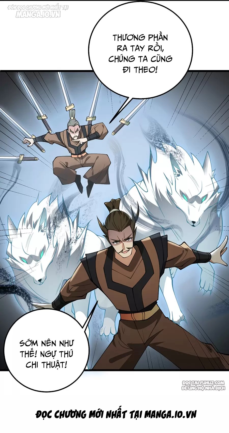 Mang Theo Các Tiên Tử Vô Địch Thiên Hạ Chapter 73 - Trang 2