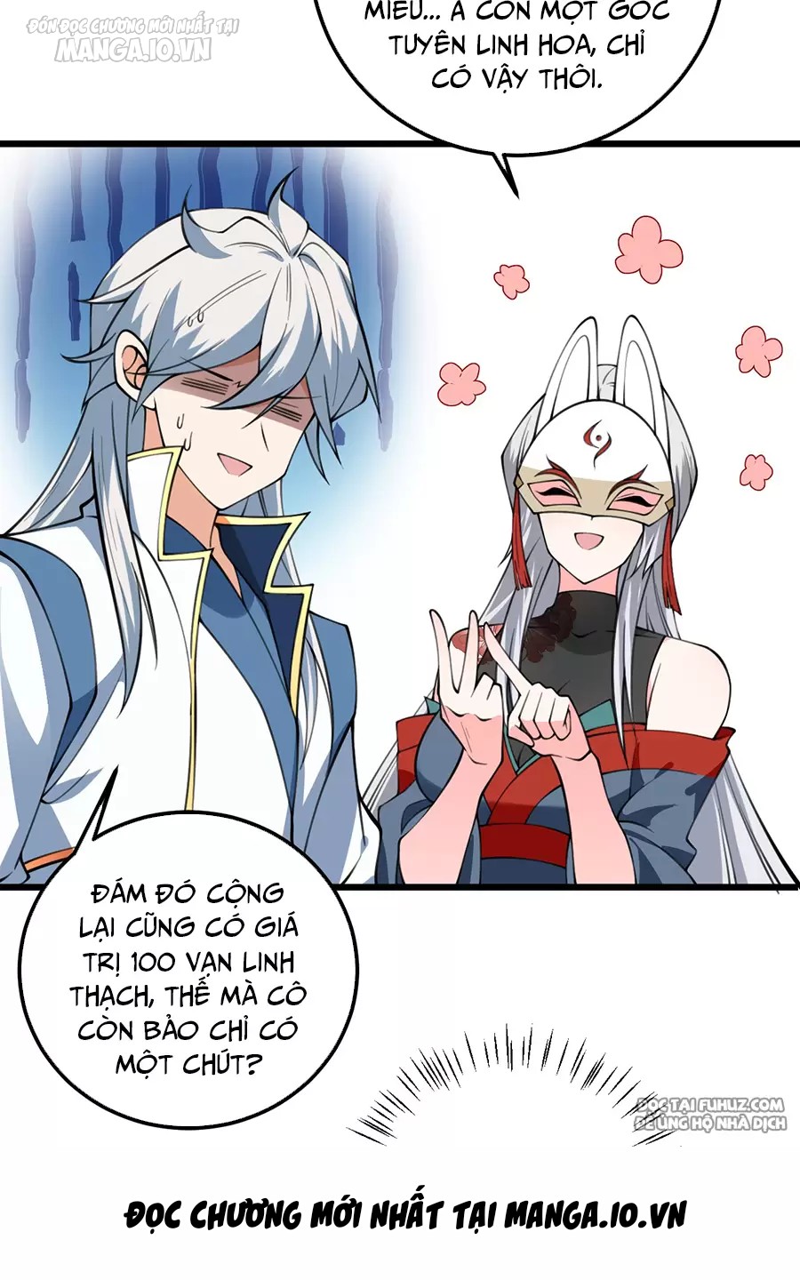 Mang Theo Các Tiên Tử Vô Địch Thiên Hạ Chapter 74 - Trang 2