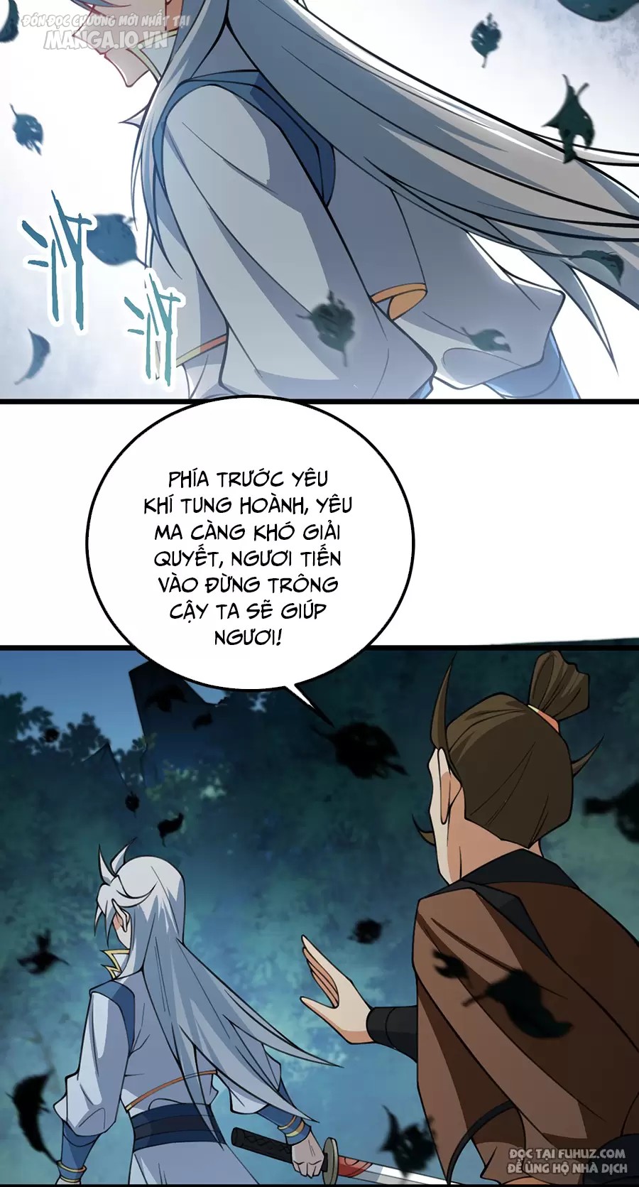 Mang Theo Các Tiên Tử Vô Địch Thiên Hạ Chapter 75 - Trang 2