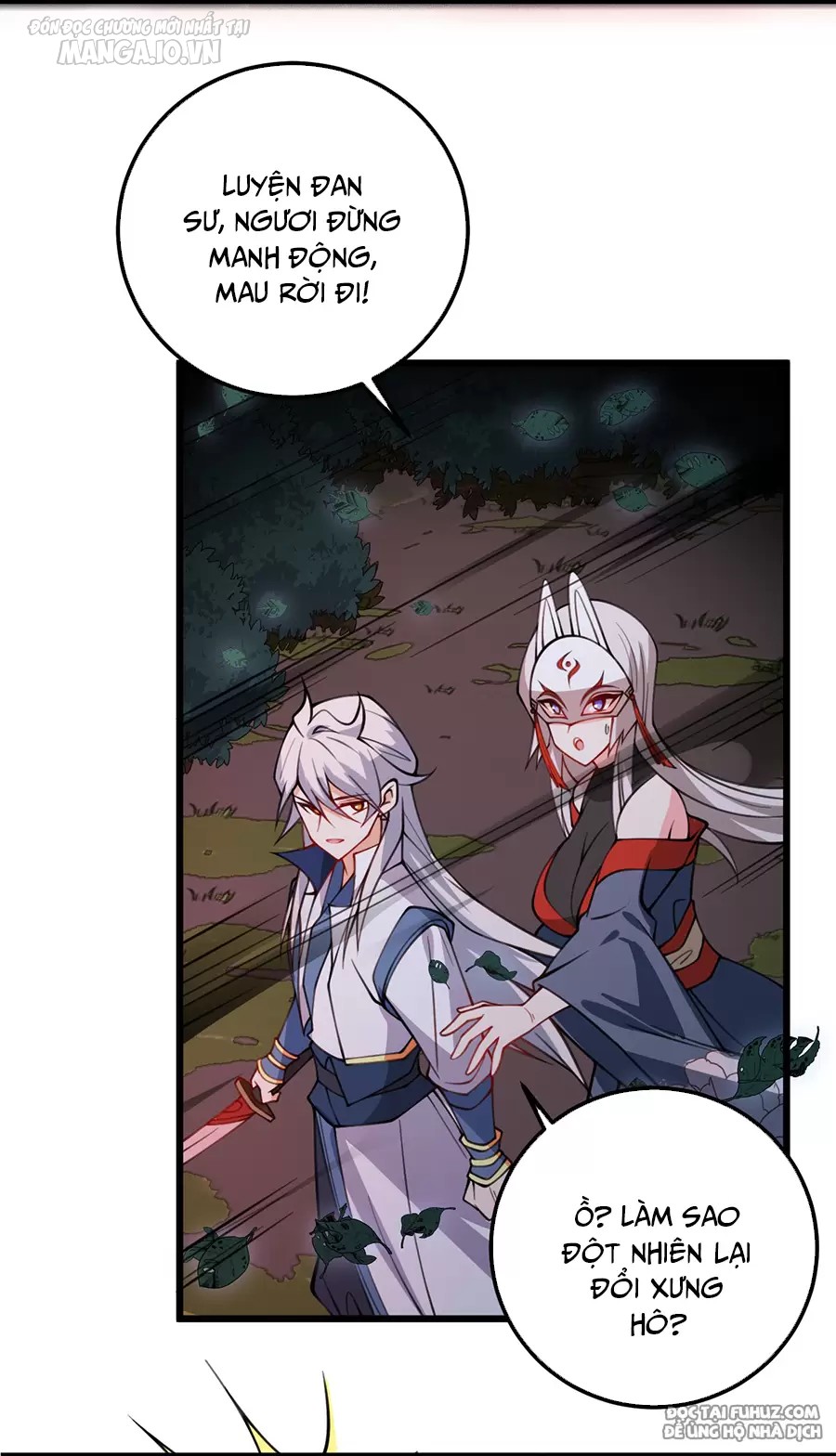 Mang Theo Các Tiên Tử Vô Địch Thiên Hạ Chapter 75 - Trang 2