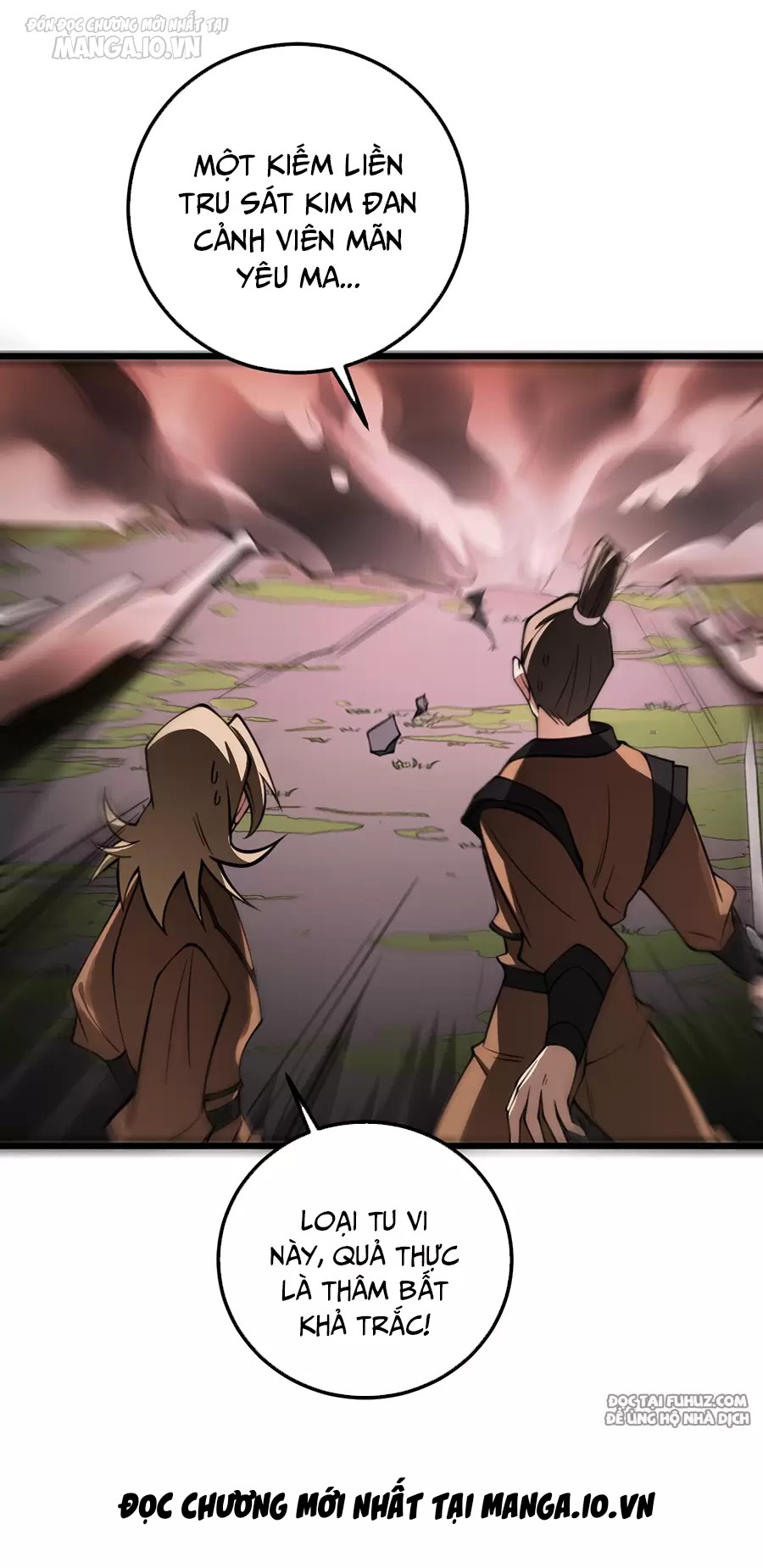 Mang Theo Các Tiên Tử Vô Địch Thiên Hạ Chapter 75 - Trang 2