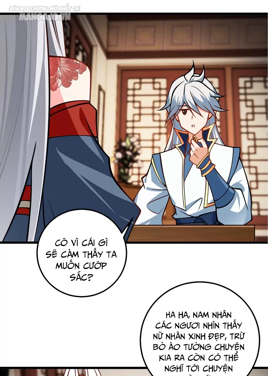 Mang Theo Các Tiên Tử Vô Địch Thiên Hạ Chapter 75 - Trang 2