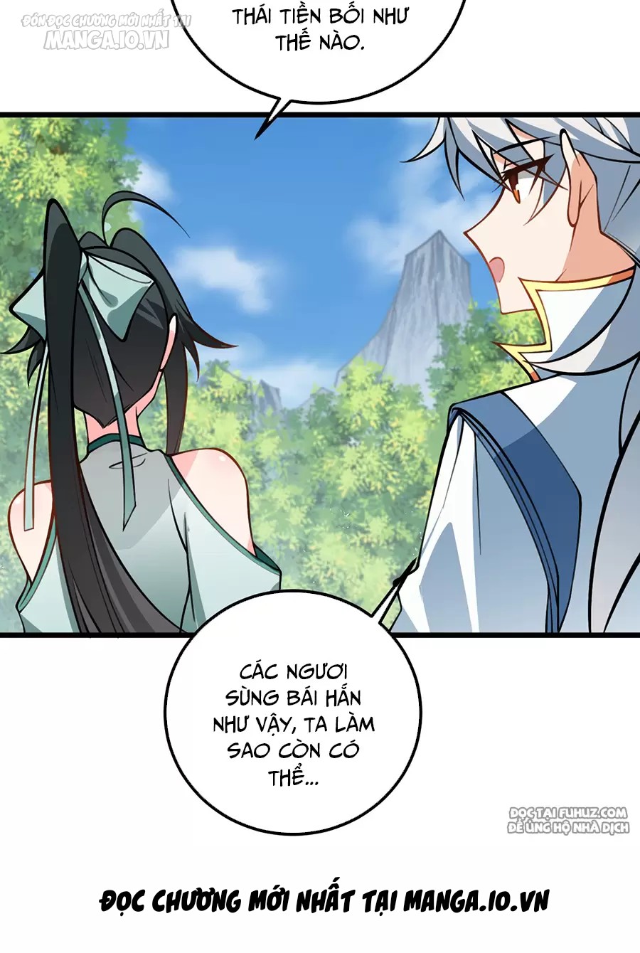 Mang Theo Các Tiên Tử Vô Địch Thiên Hạ Chapter 76 - Trang 2